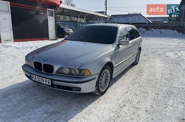 Універсал BMW 5 Series 1998 в Рівному