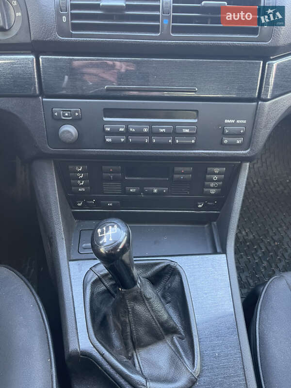 Універсал BMW 5 Series 1998 в Рівному фото 16 Універсал BMW 5 Series 1998 в Рівному