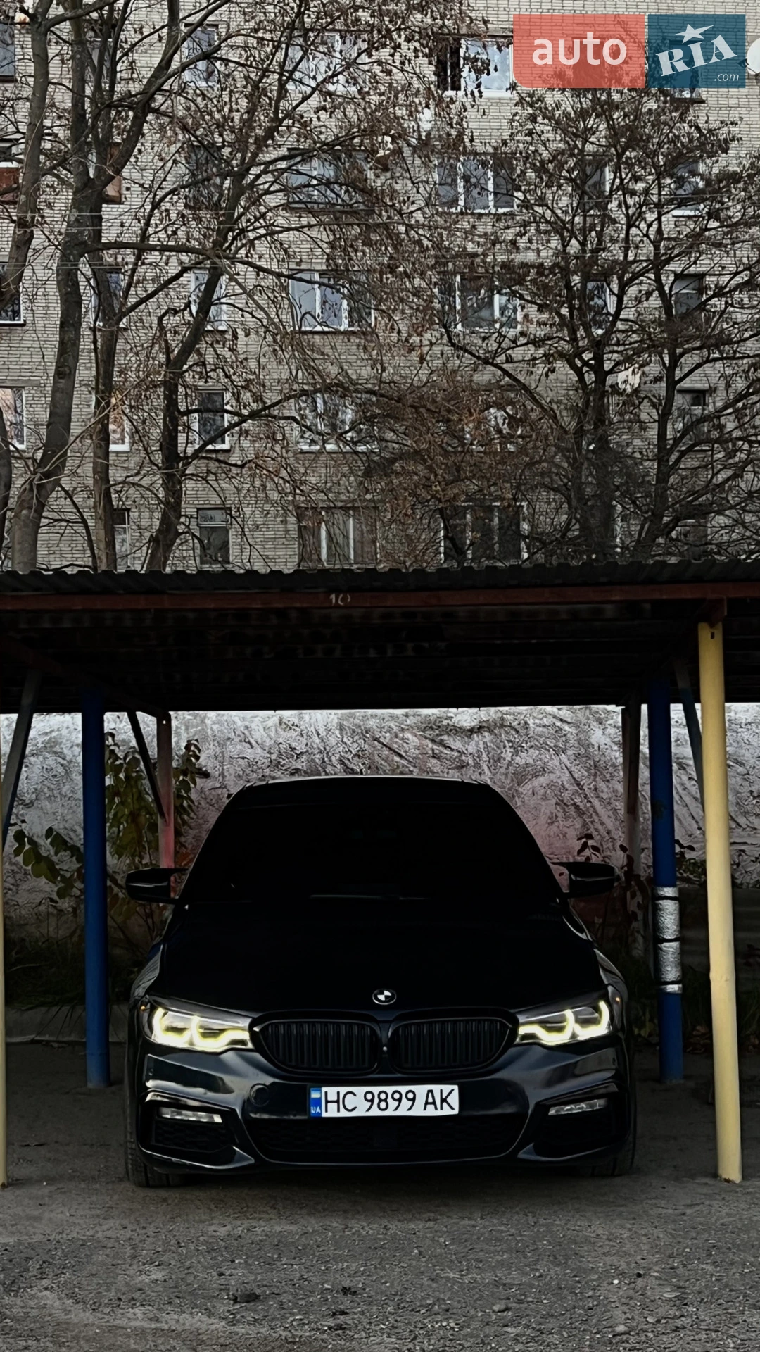 2017 BMW 5er - мініатюра 3