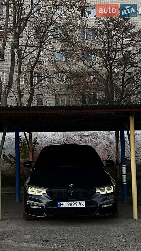 Седан BMW 5 Series 2017 в Новом Роздоле фото 3 Седан BMW 5 Series 2017 в Новом Роздоле