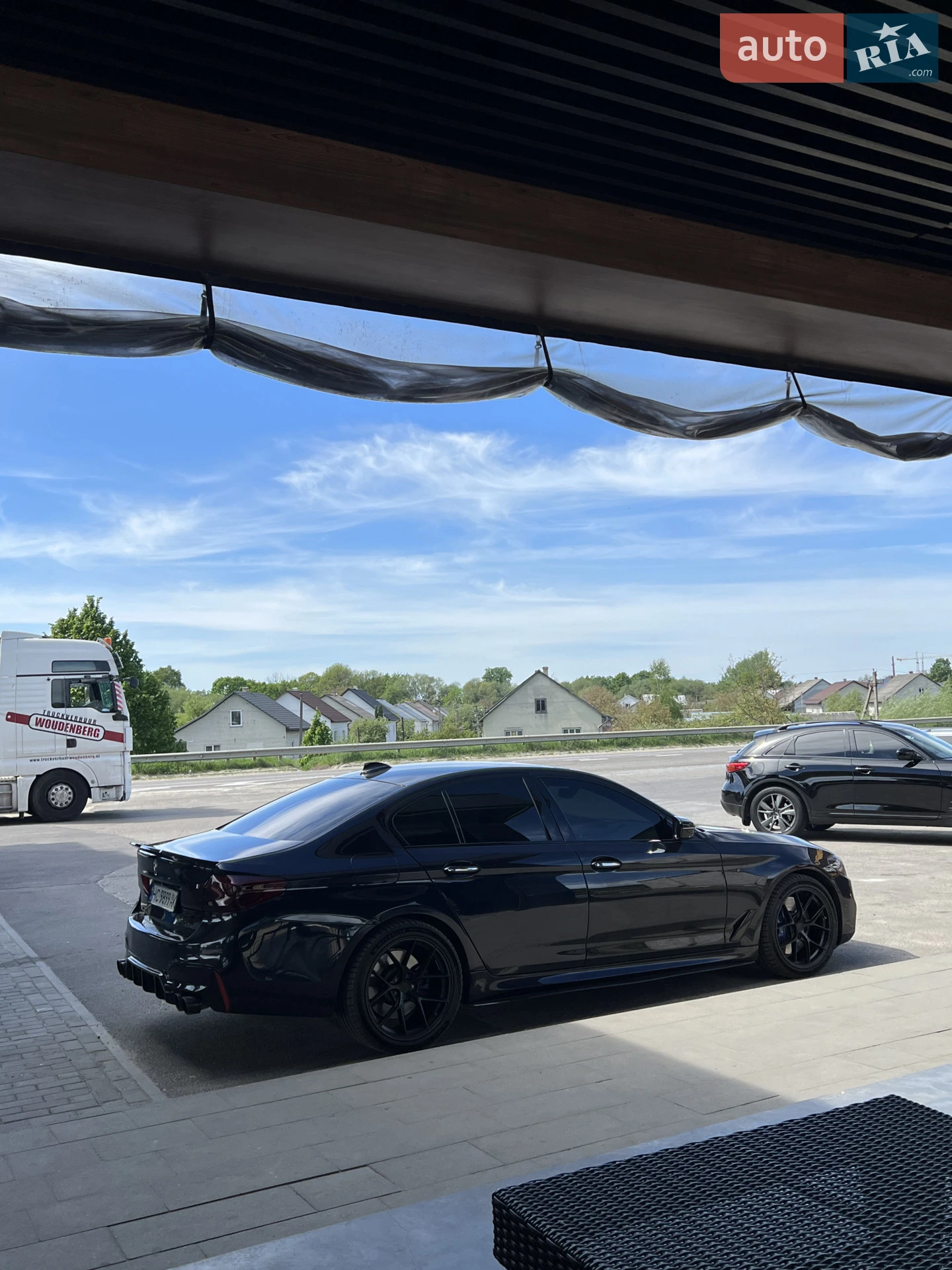 2017 BMW 5er - мініатюра 4