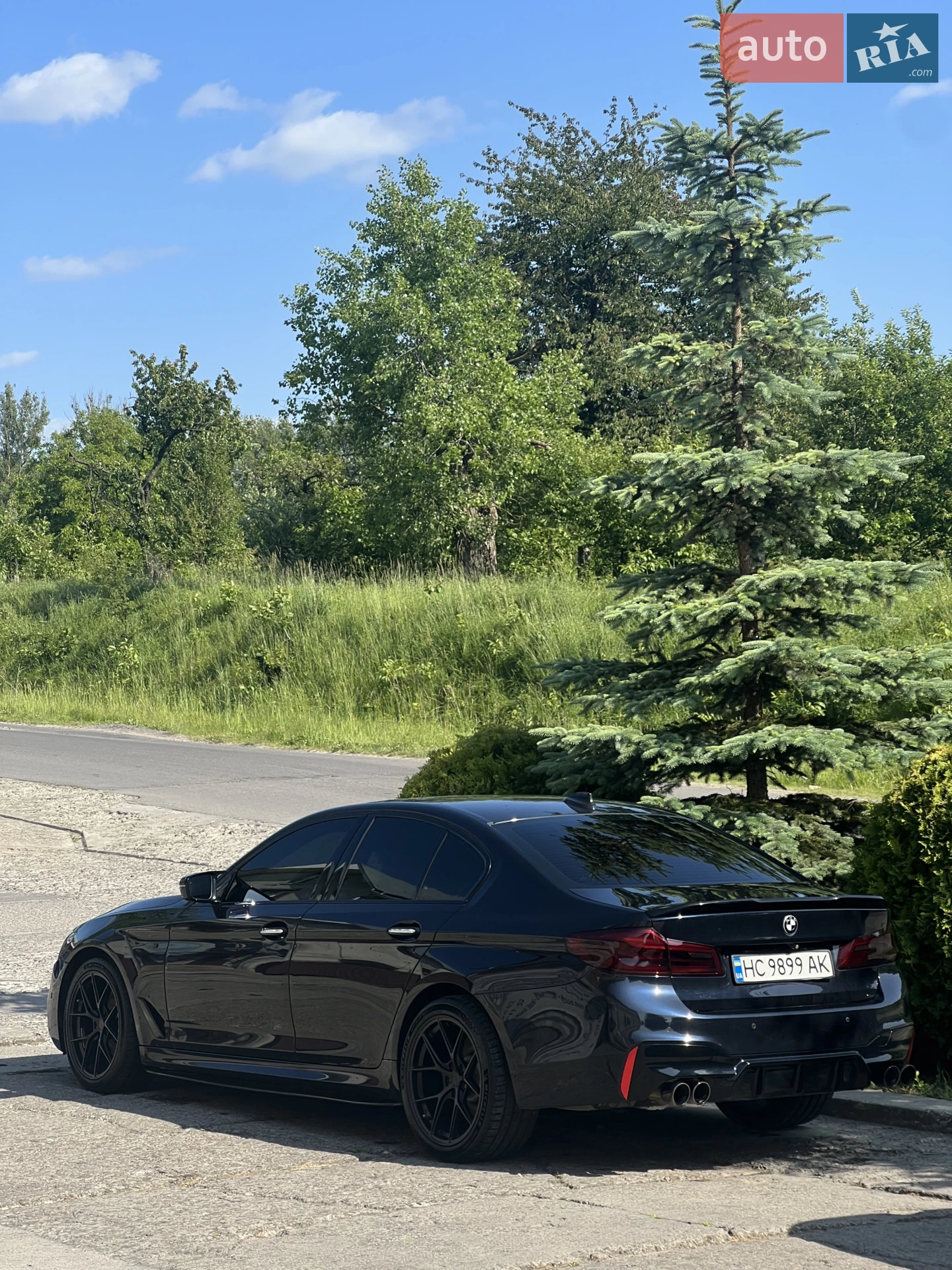 2017 BMW 5er - мініатюра 6