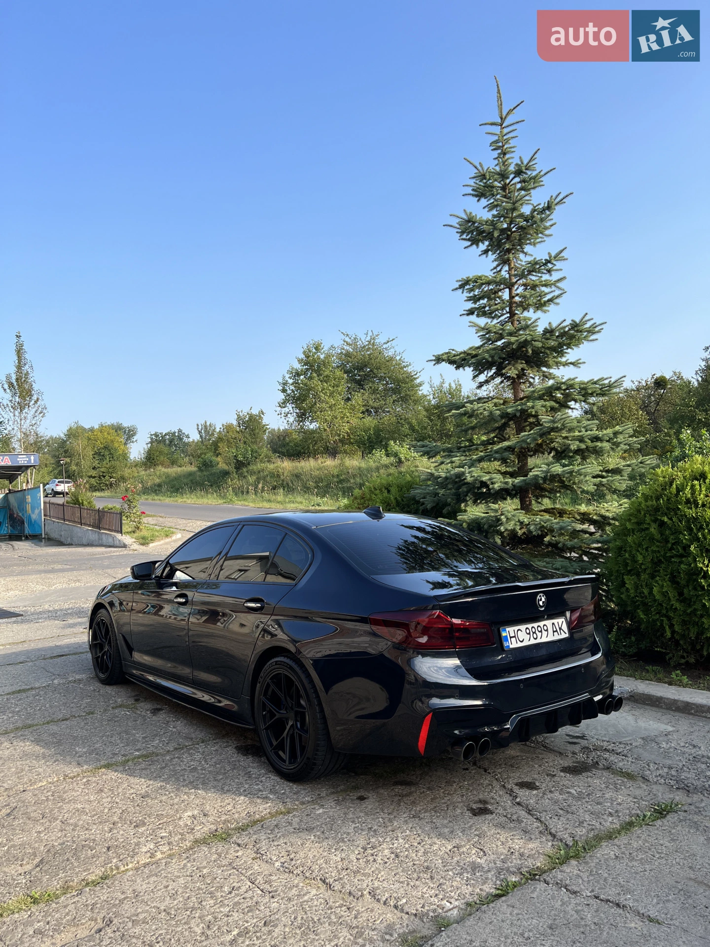 2017 BMW 5er - мініатюра 7
