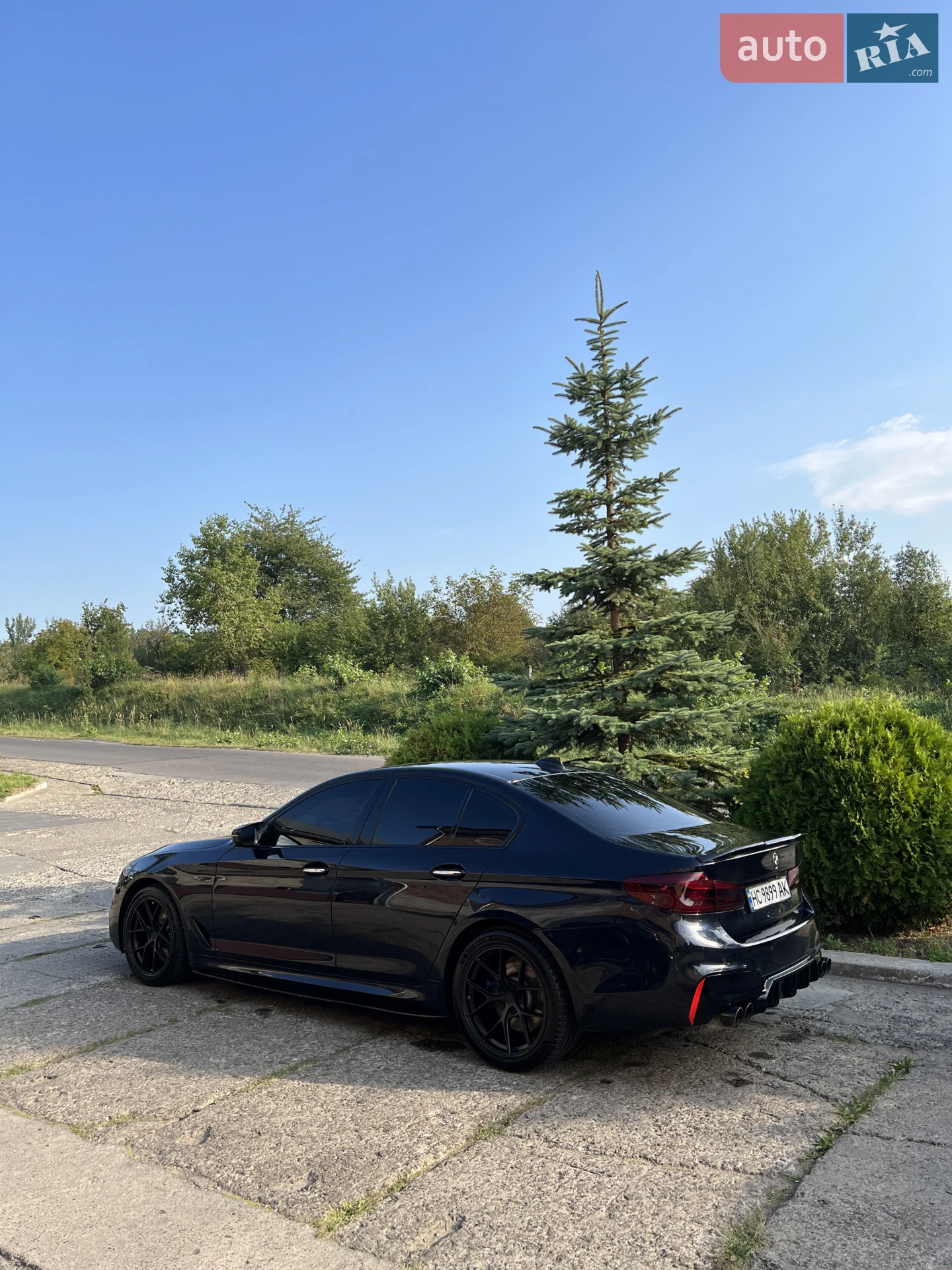 2017 BMW 5er - мініатюра 8