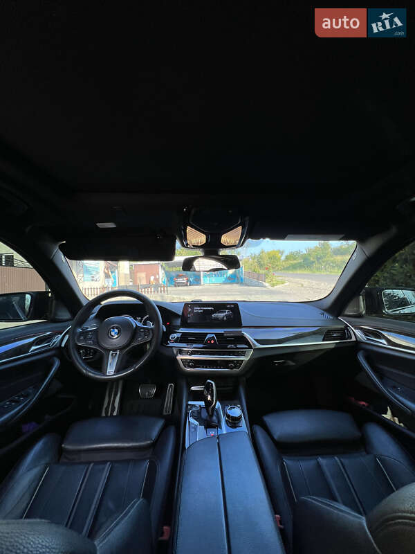 Седан BMW 5 Series 2017 в Новом Роздоле фото 12 Седан BMW 5 Series 2017 в Новом Роздоле
