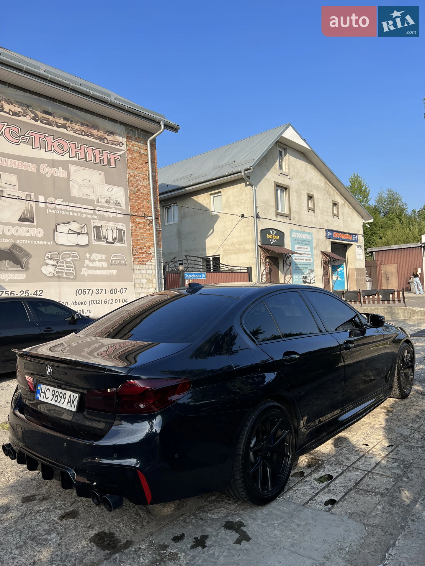 2017 BMW 5er - мініатюра 11