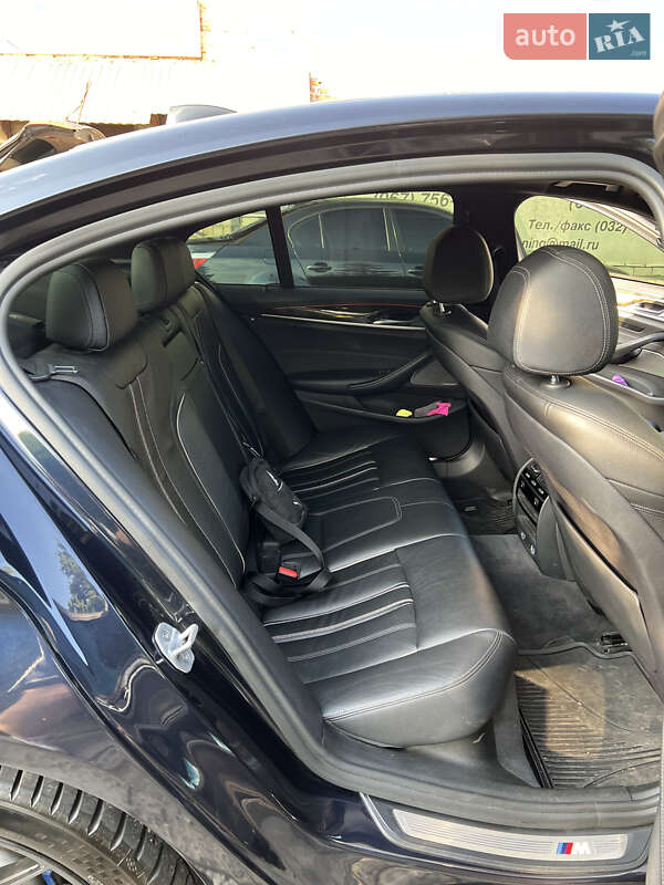 Седан BMW 5 Series 2017 в Новом Роздоле фото 18 Седан BMW 5 Series 2017 в Новом Роздоле