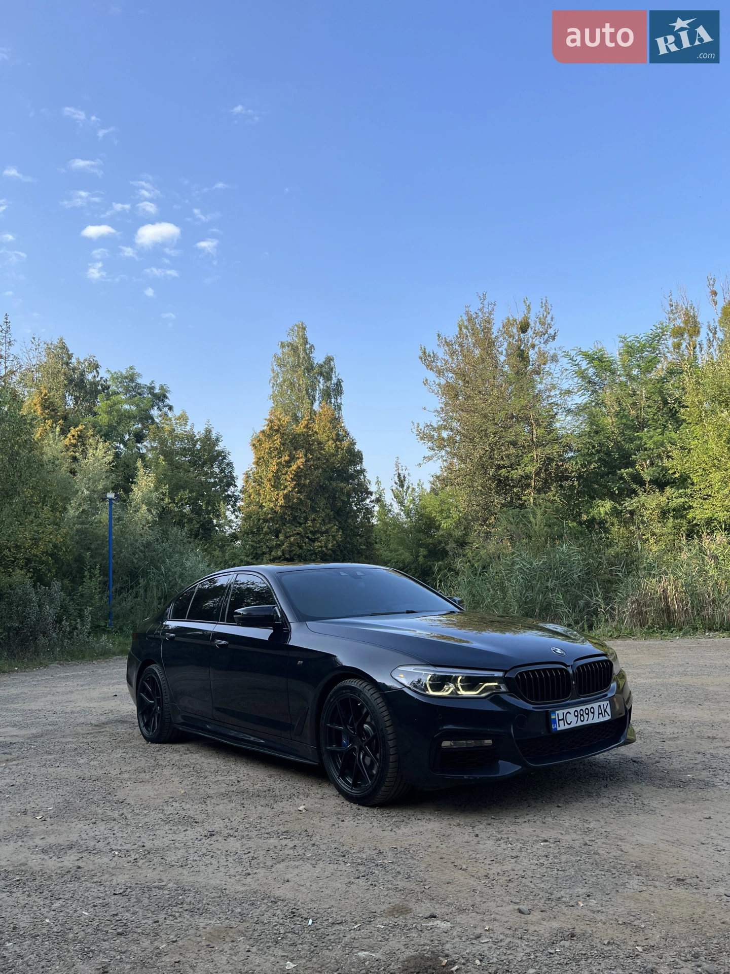 2017 BMW 5er - мініатюра 20