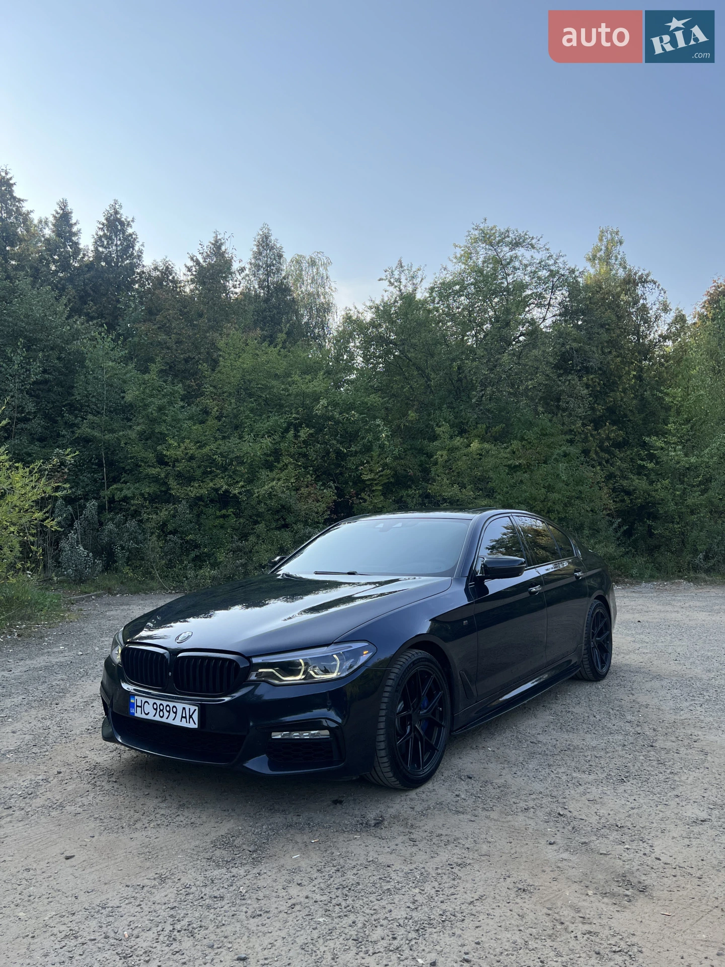 2017 BMW 5er - мініатюра 21