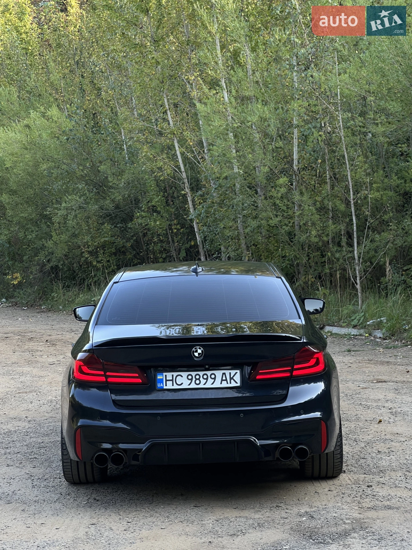 2017 BMW 5er - мініатюра 25