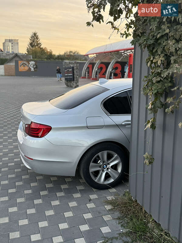 Седан BMW 5 Series 2013 в Полтаве