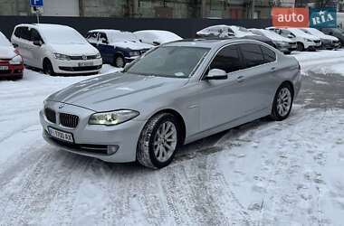 Седан BMW 5 Series 2013 в Києві