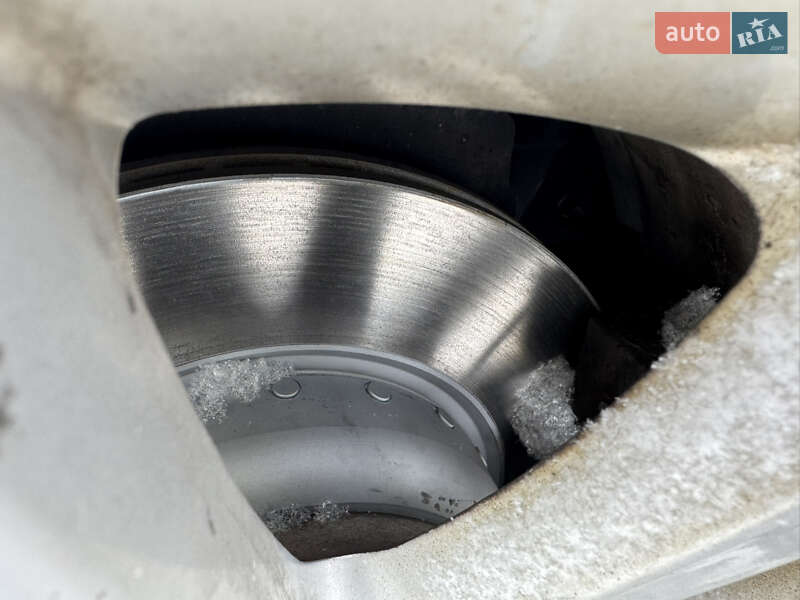 Седан BMW 5 Series 2013 в Киеве