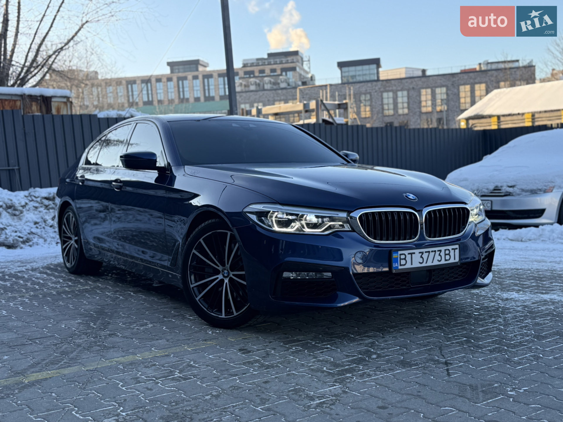 2018 BMW 5er - мініатюра 7