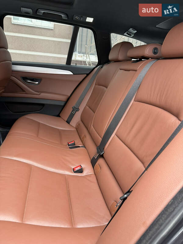 Универсал BMW 5 Series 2012 в Киеве