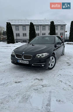 Седан BMW 5 Series 2013 в Вінниці