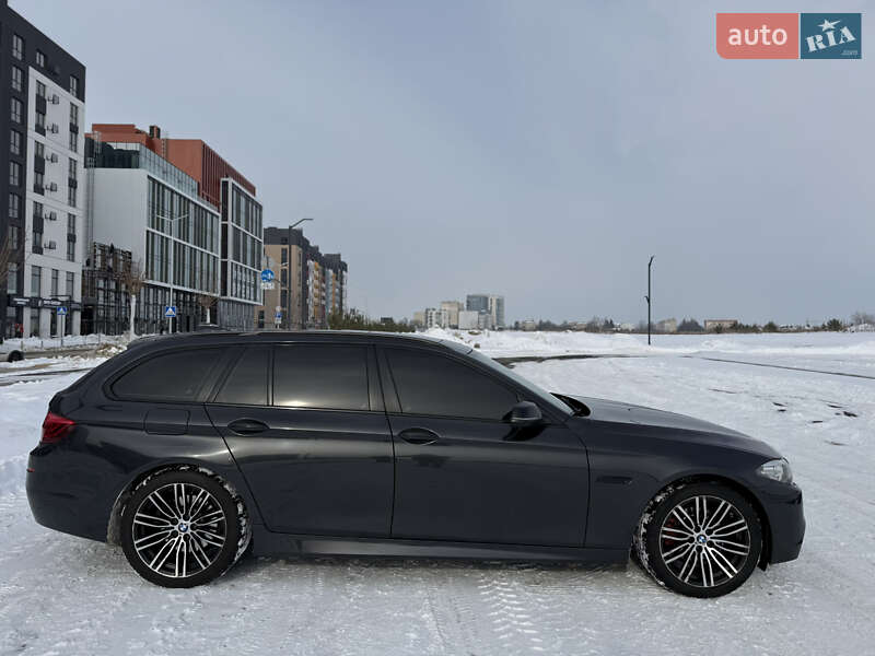 Універсал BMW 5 Series 2013 в Рівному