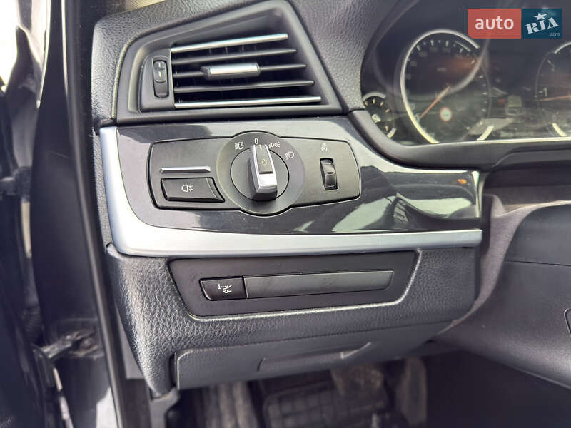 Універсал BMW 5 Series 2013 в Рівному