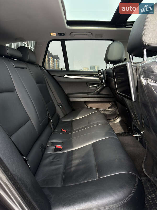 Універсал BMW 5 Series 2013 в Рівному