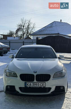 Седан BMW 5 Series 2011 в Бахмачі