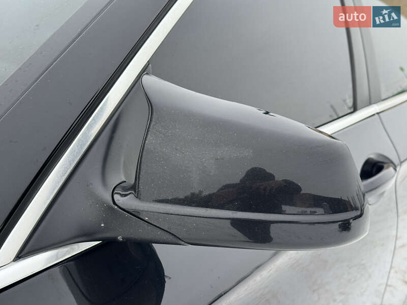 Седан BMW 5 Series 2010 в Хмельницком