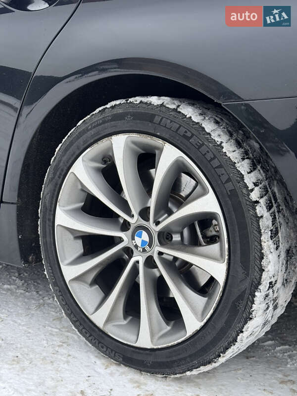 Седан BMW 5 Series 2010 в Хмельницком