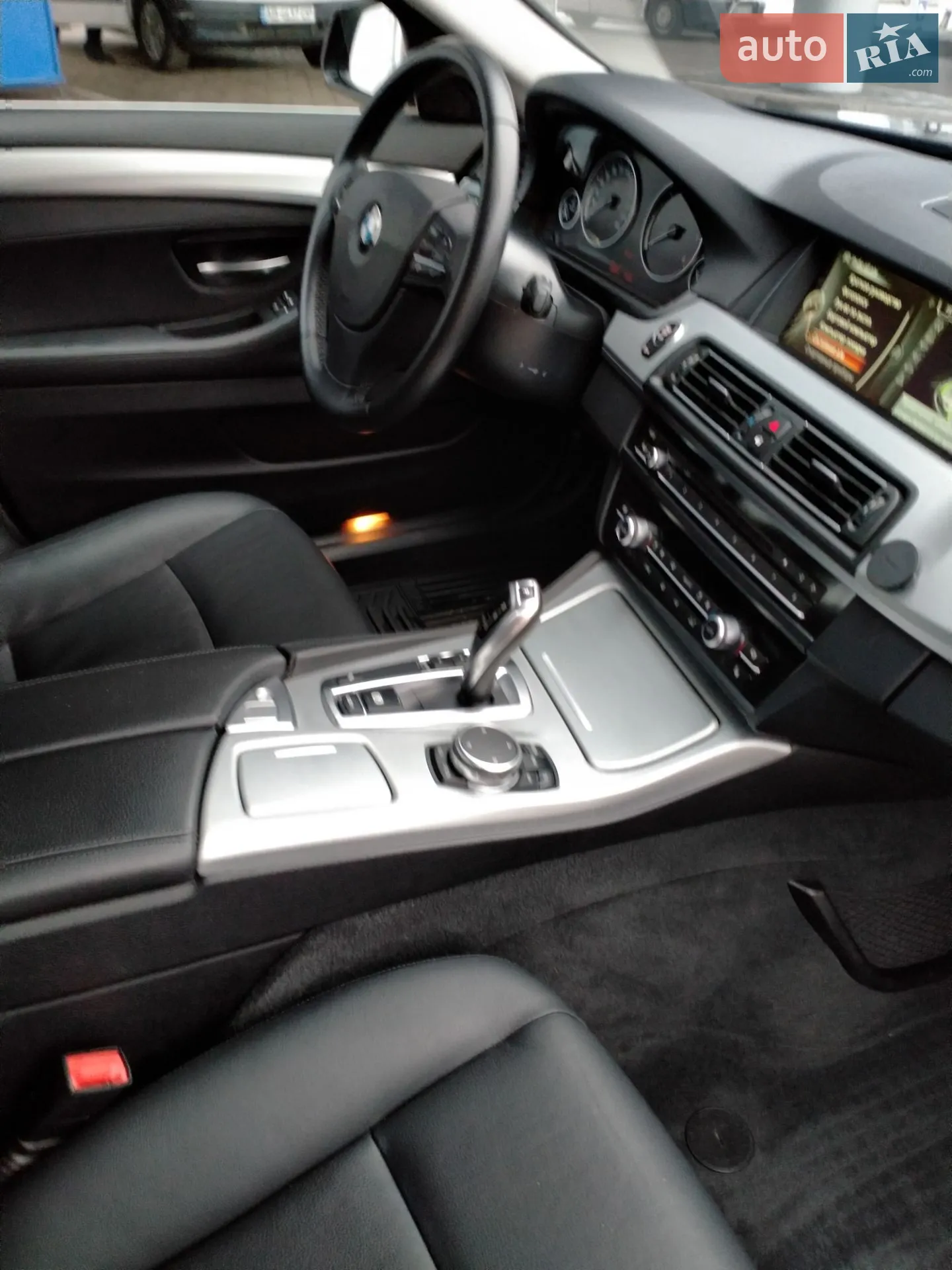 2014 BMW 5er - мініатюра 12