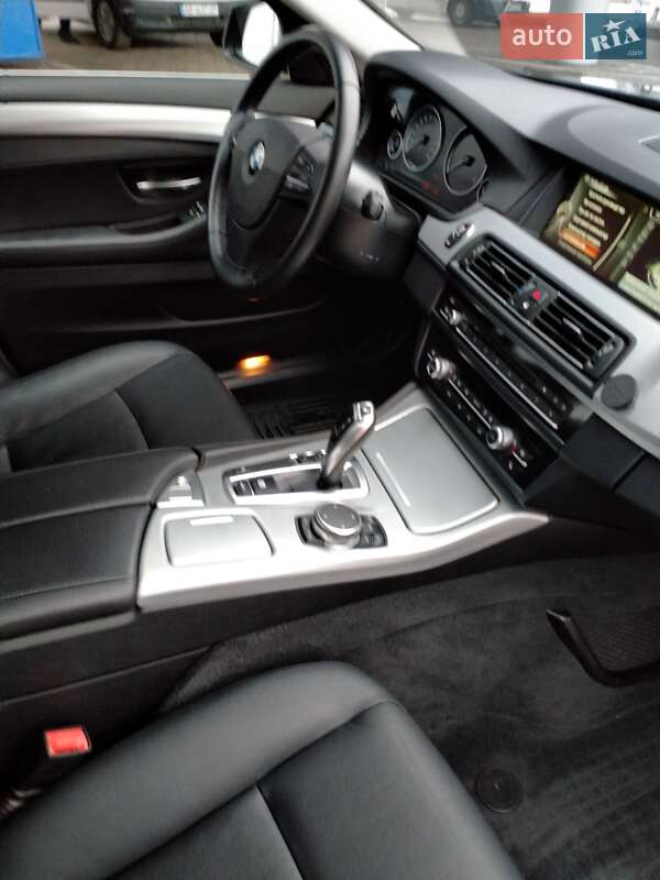 Универсал BMW 5 Series 2014 в Виннице