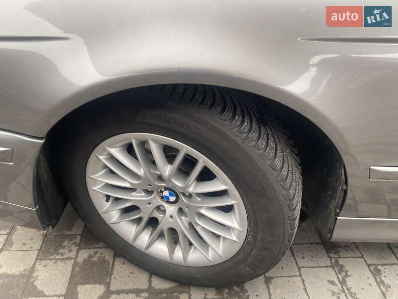 Универсал BMW 5 Series 2003 в Луцке фото 12 Универсал BMW 5 Series 2003 в Луцке