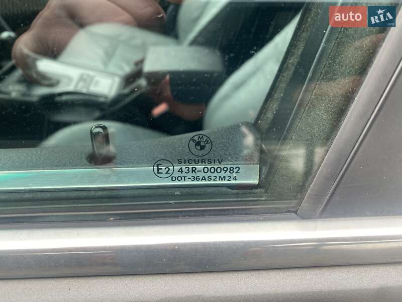 Универсал BMW 5 Series 2003 в Луцке фото 18 Универсал BMW 5 Series 2003 в Луцке
