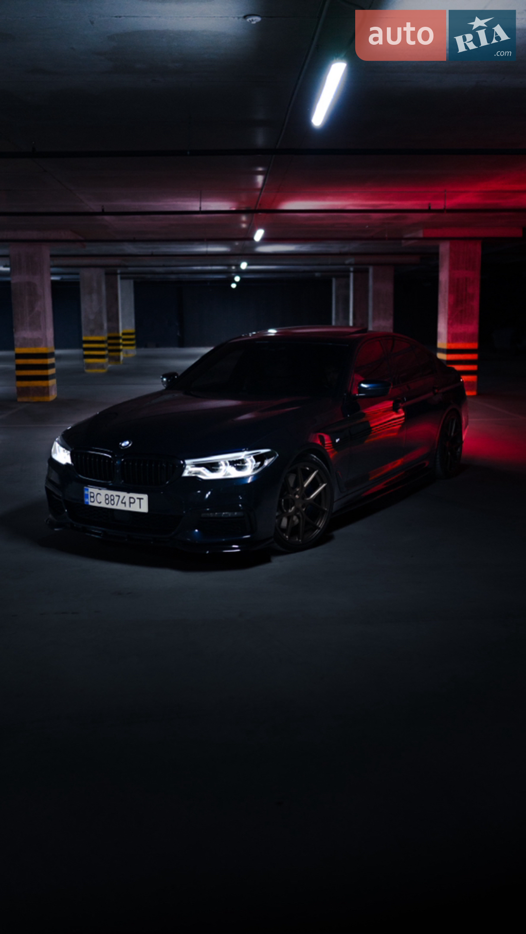 2020 BMW 5er - мініатюра 20