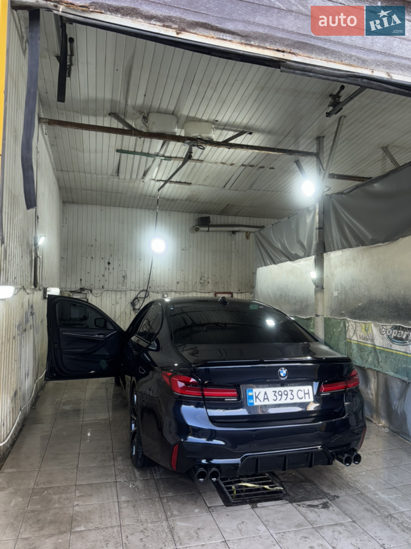 2018 BMW 5er - мініатюра 4