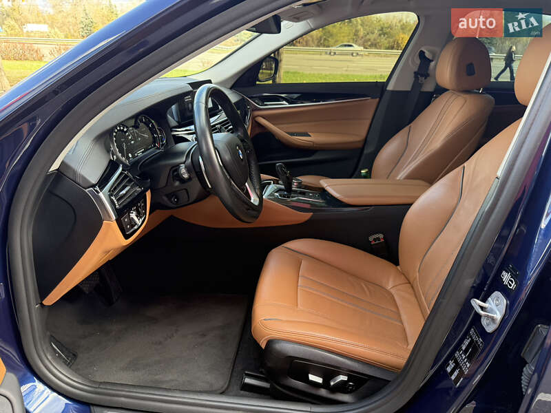 Седан BMW 5 Series 2018 в Киеве фото 33 Седан BMW 5 Series 2018 в Киеве