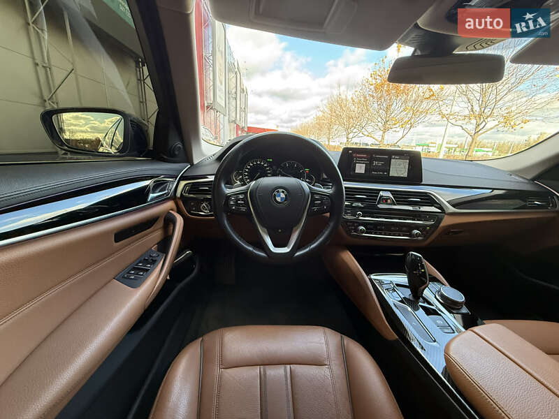 Седан BMW 5 Series 2018 в Киеве фото 39 Седан BMW 5 Series 2018 в Киеве