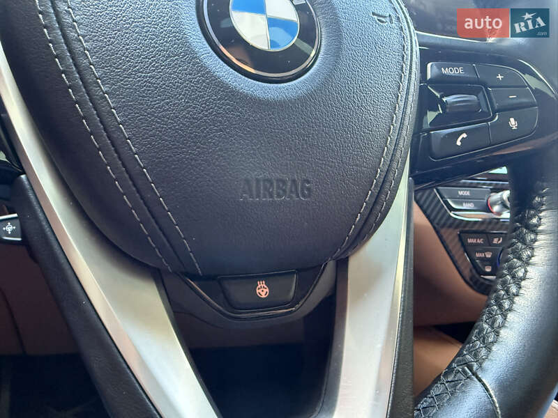 Седан BMW 5 Series 2018 в Киеве фото 53 Седан BMW 5 Series 2018 в Киеве