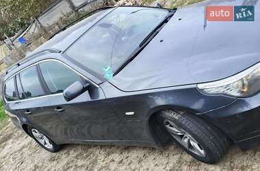 Универсал BMW 5 Series 2008 в Киеве