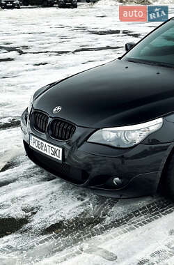 Седан BMW 5 Series 2005 в Киеве