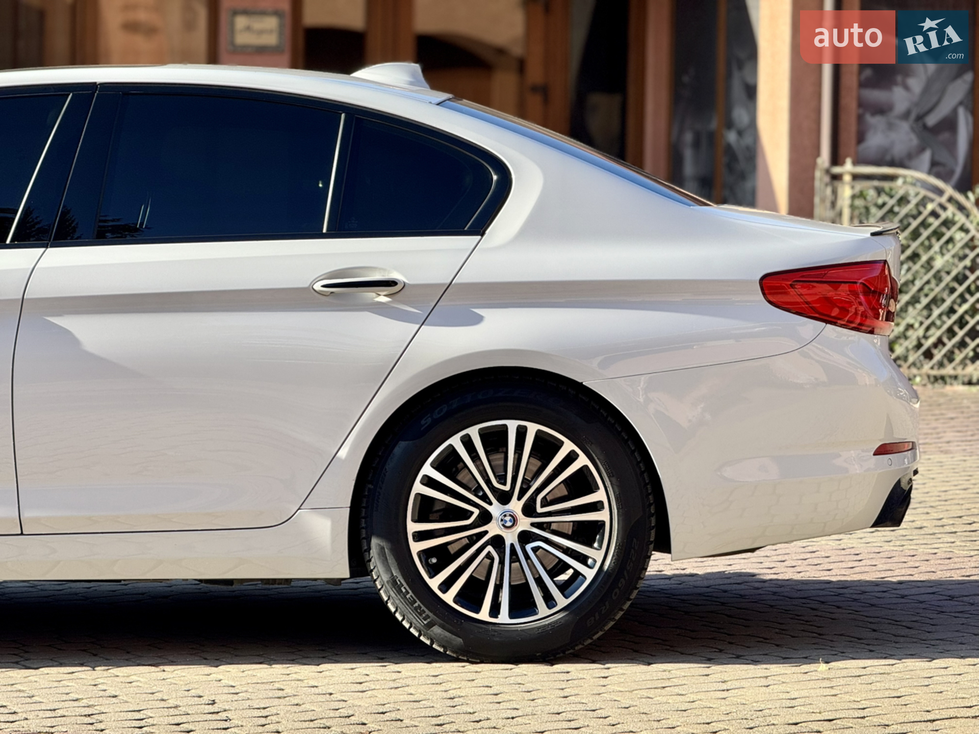2018 BMW 5er - мініатюра 18