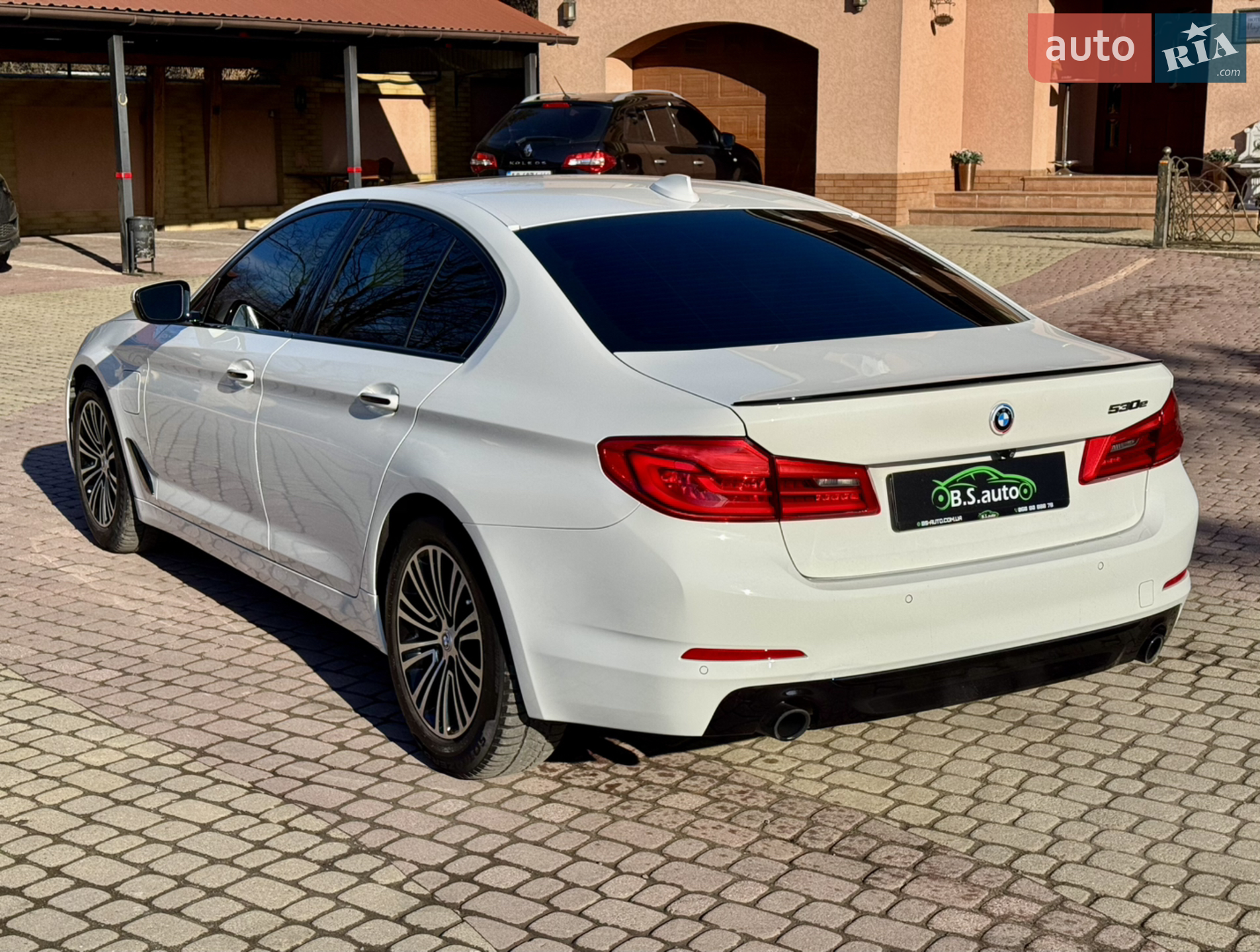 2018 BMW 5er - мініатюра 21