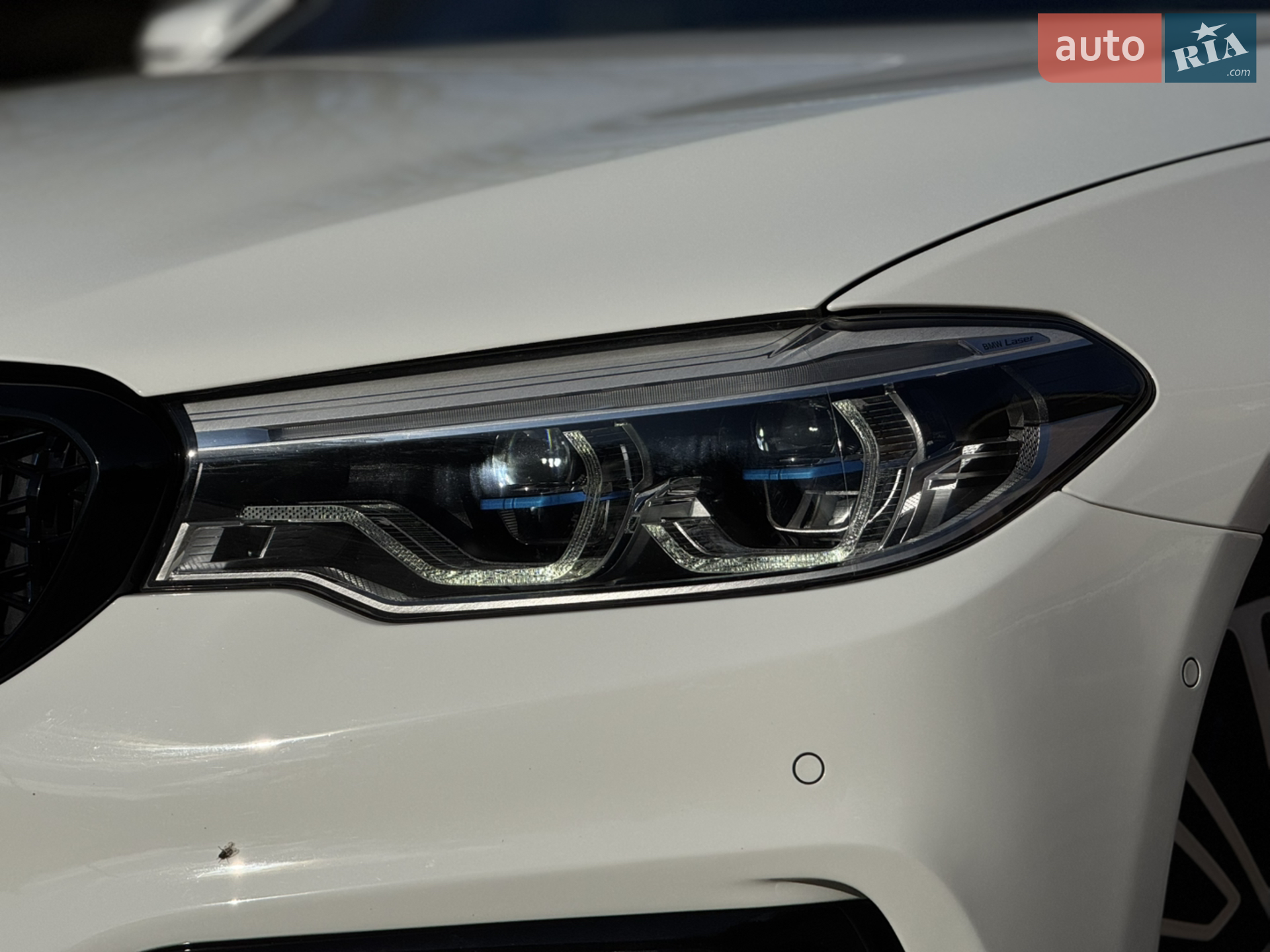 2018 BMW 5er - мініатюра 9