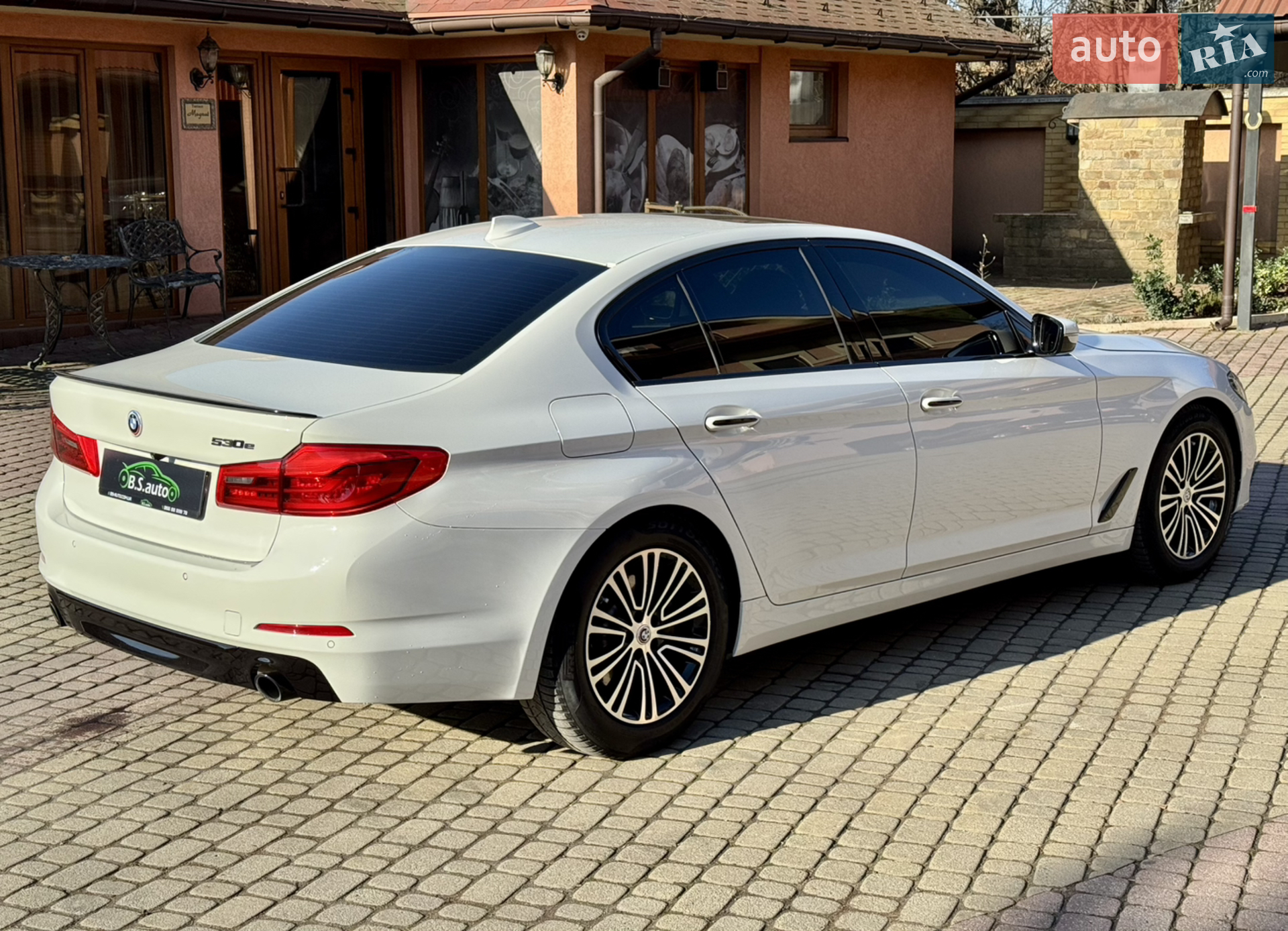 2018 BMW 5er - мініатюра 28
