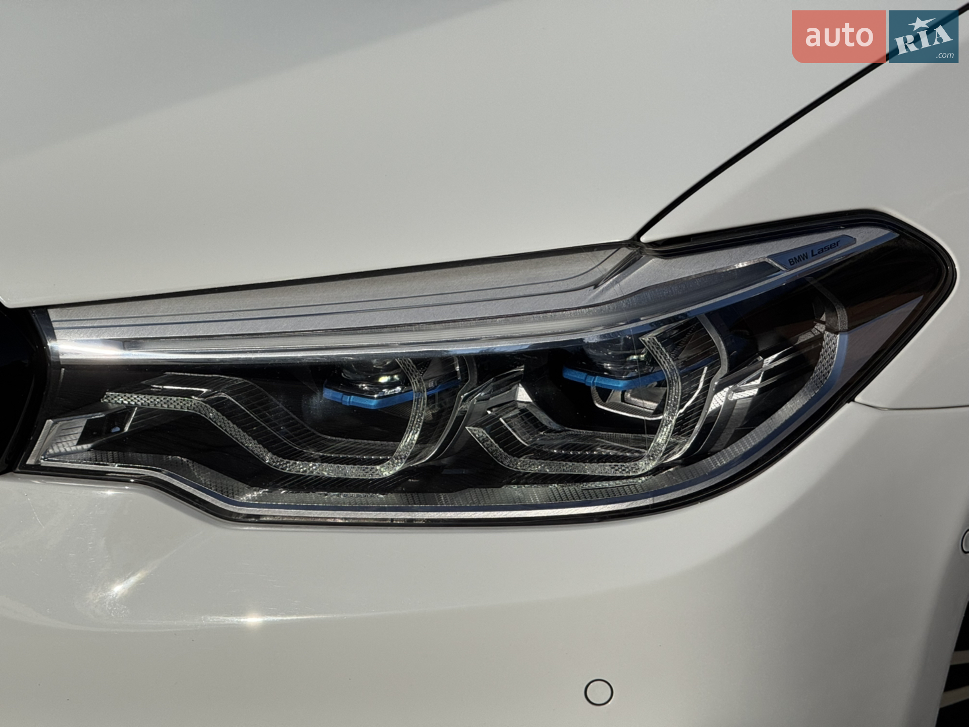 2018 BMW 5er - мініатюра 8