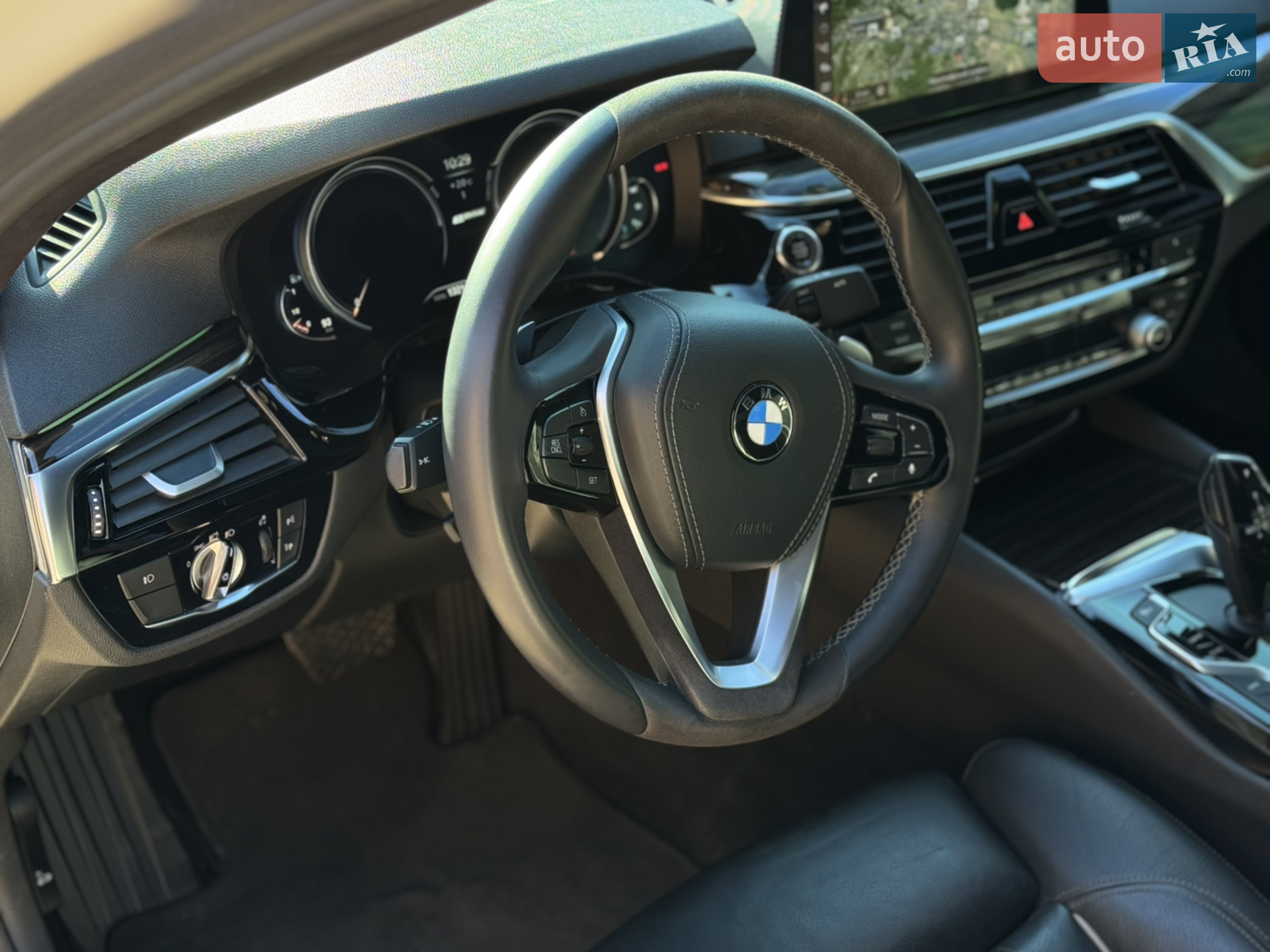 2018 BMW 5er - мініатюра 46
