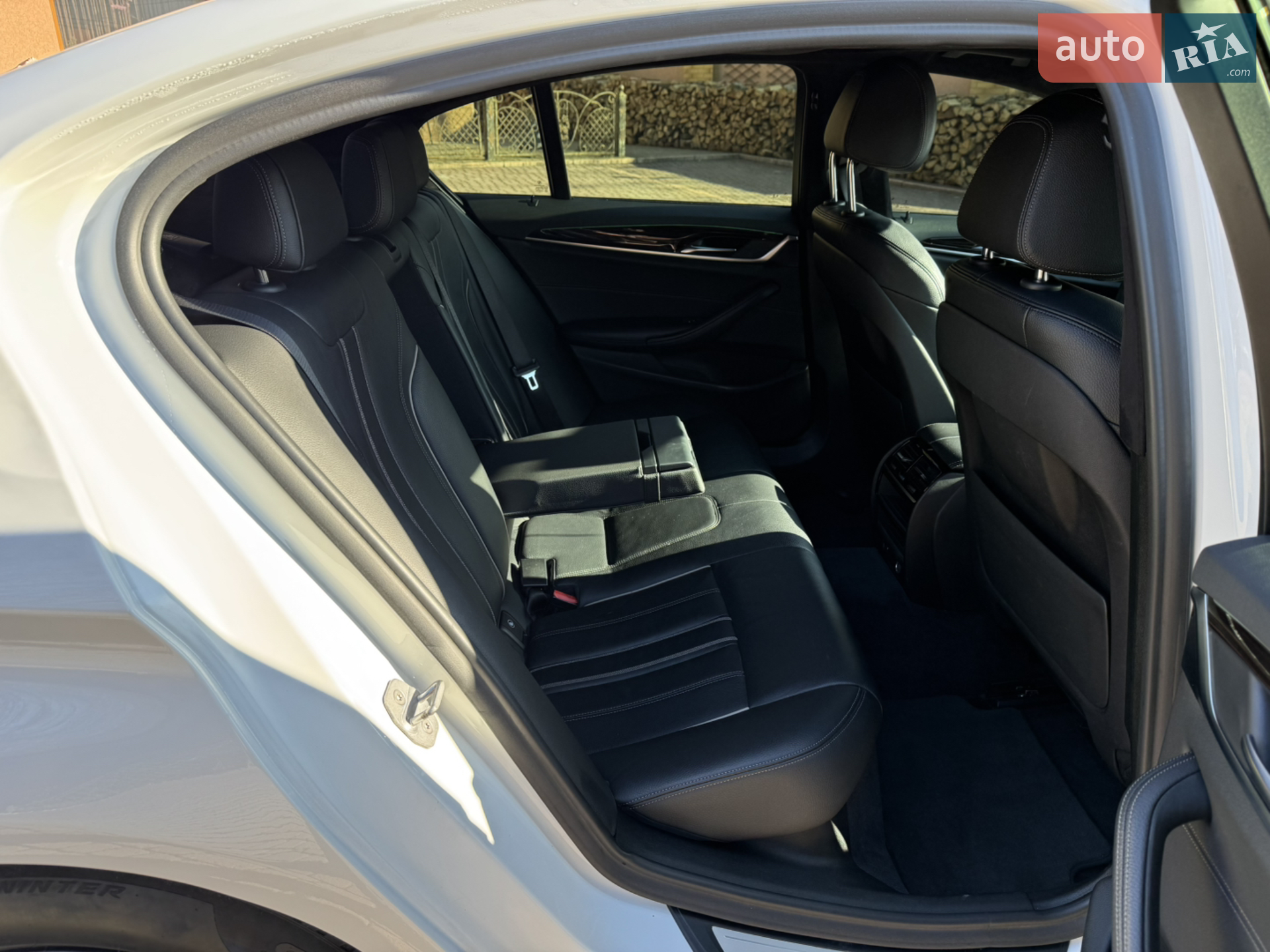 2018 BMW 5er - мініатюра 67