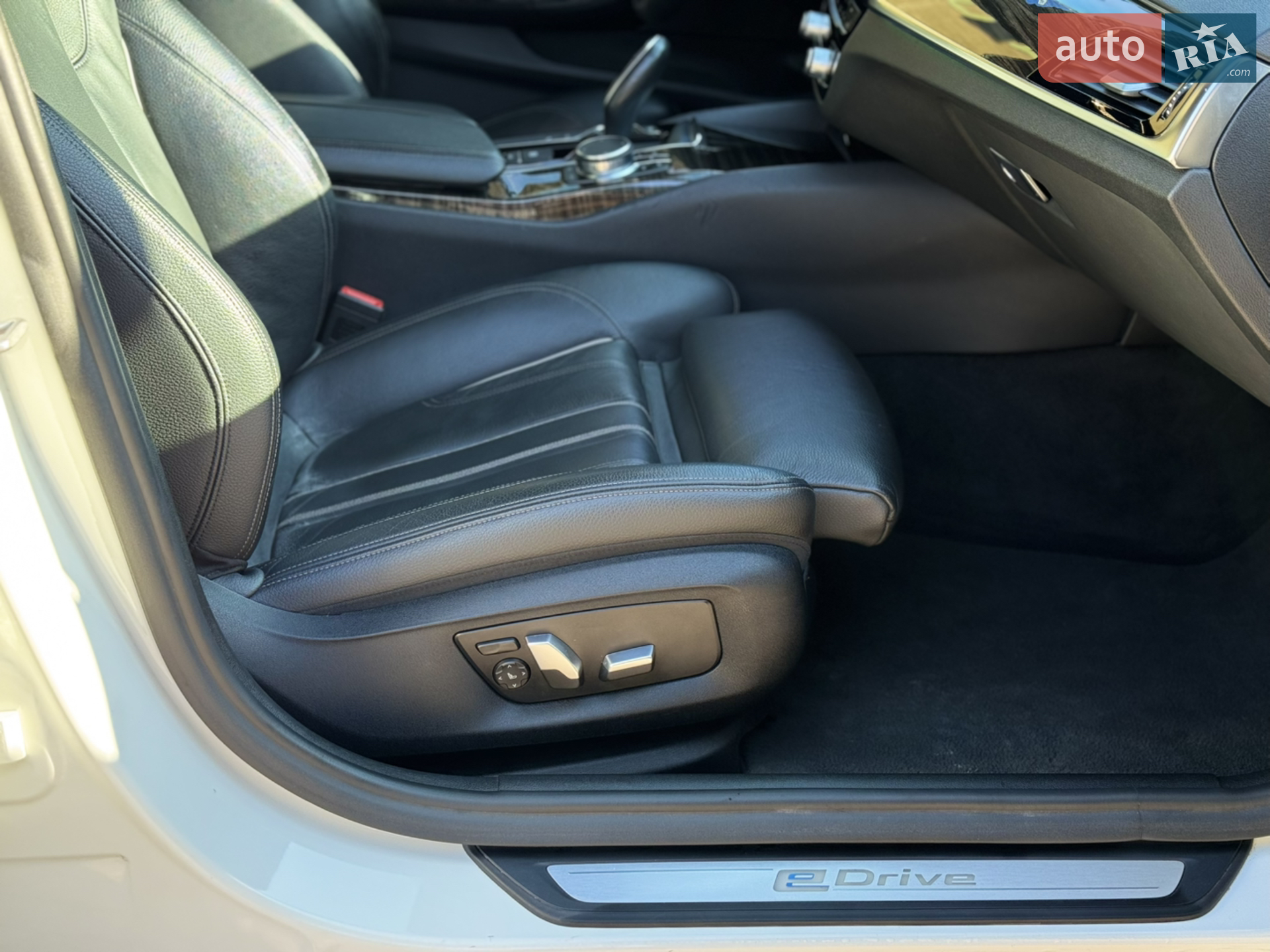 2018 BMW 5er - мініатюра 72