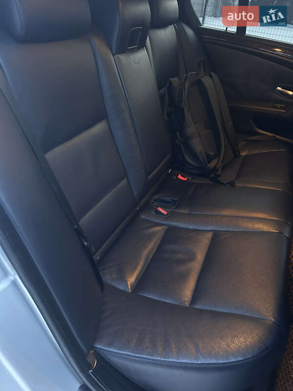 Седан BMW 5 Series 2008 в Киеве