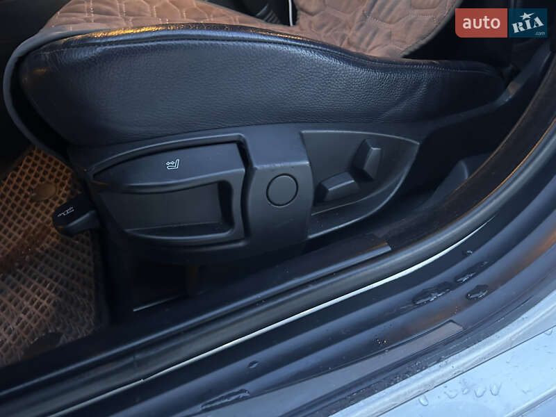 Седан BMW 5 Series 2008 в Киеве