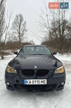 Седан BMW 5 Series 2003 в Києві