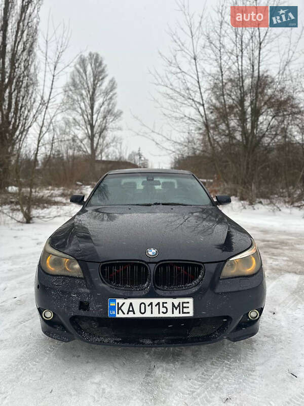 BMW 5 Series 2003 BMW 5 Series 2003