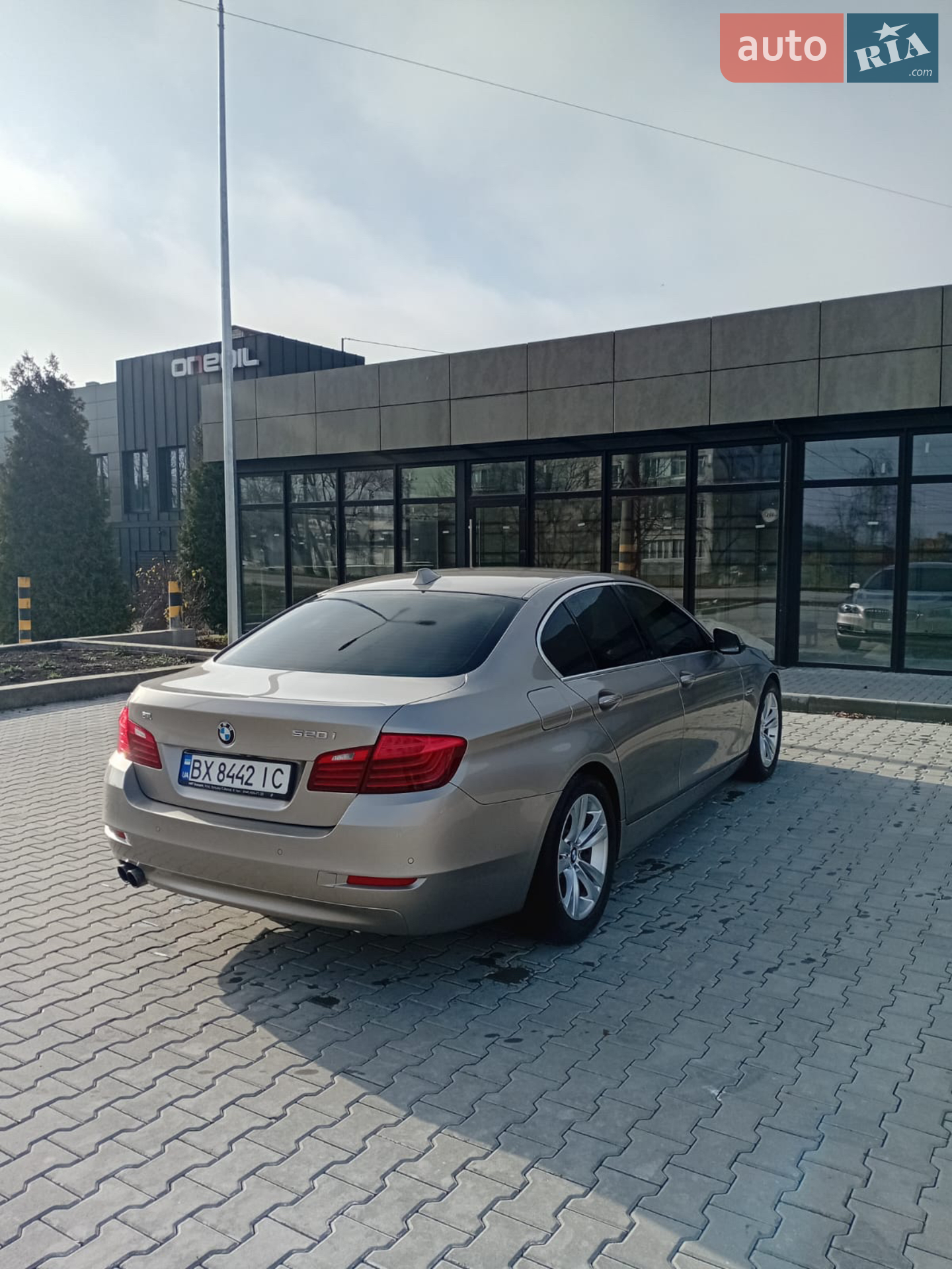 2016 BMW 5er - мініатюра 5